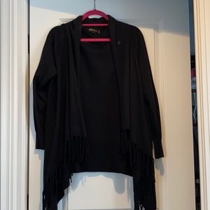 Black Love Tree sweater